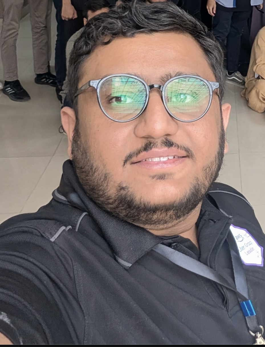 AWS Community Meetup FAST 2025 Cover Photo